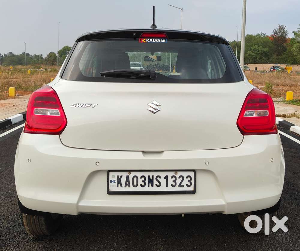 Maruti Suzuki Swift Vvt Zxi Plus, 2023, Petrol