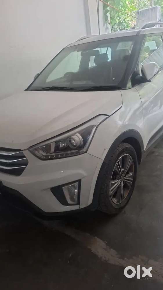 Hyundai Creta Facelift 2015 Diesel Well Maintained