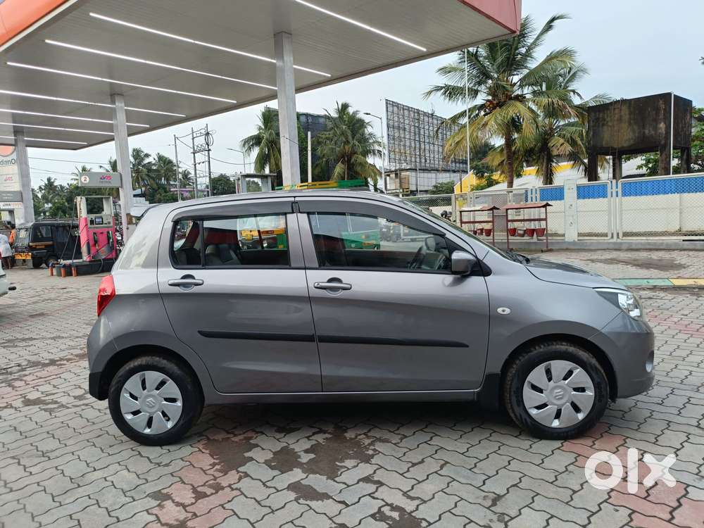 Maruti Suzuki Celerio 1.0 Vxi Amt, 2015, Petrol