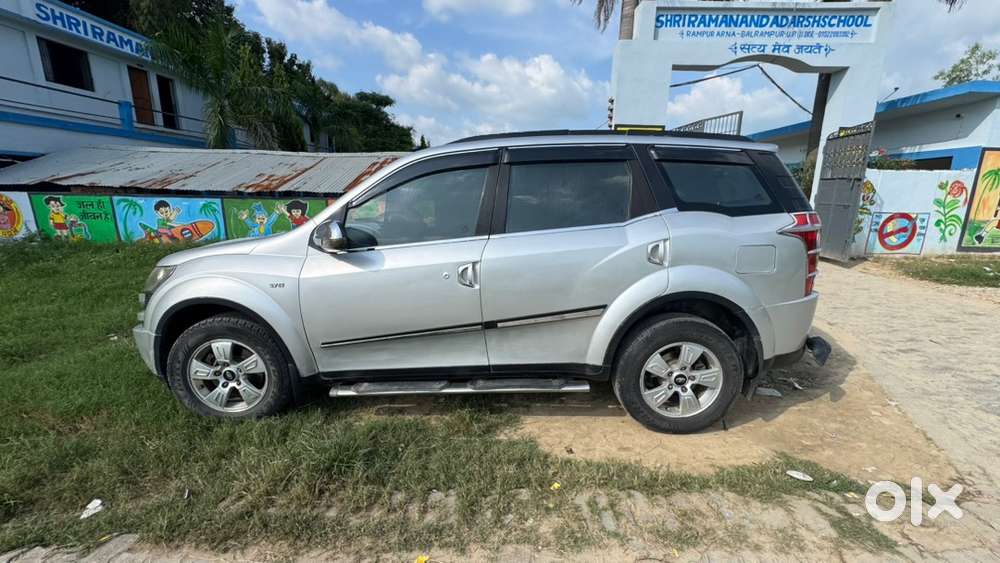 Mahindra Xuv500 Diesel 2013