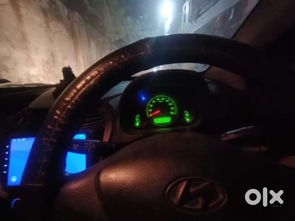 Hyundai Eon Era 2013 Manual