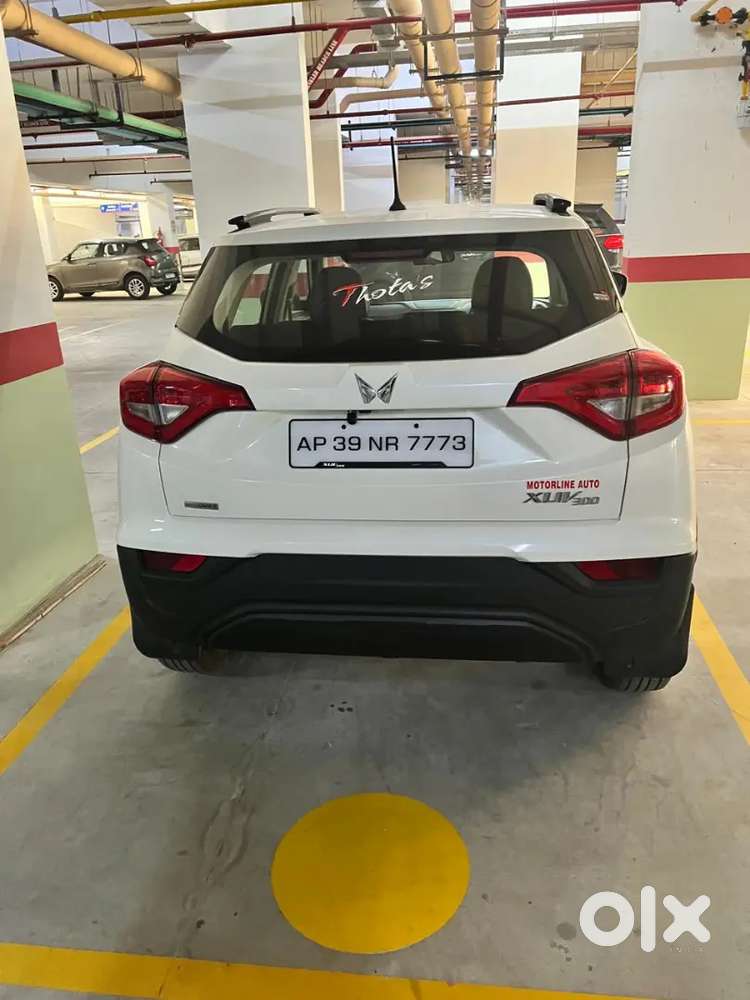 Mahindra Xuv300 Petrol 2023