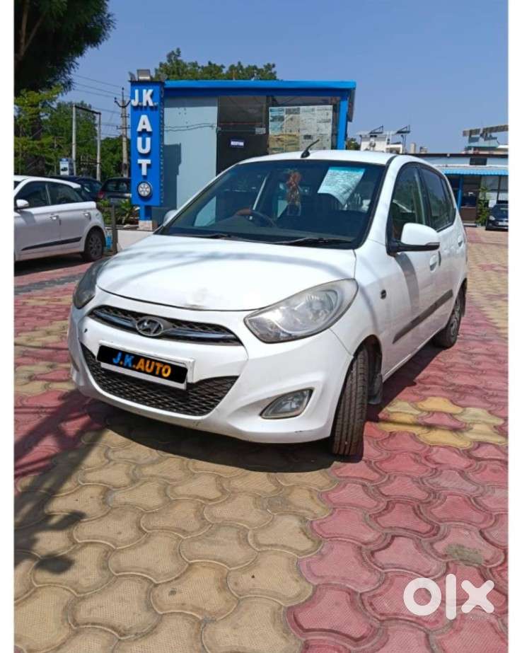 Hyundai I10 1.1 Magna(o), 2013, Petrol