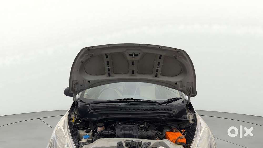 Hyundai Eon Magna +, 2015, Petrol