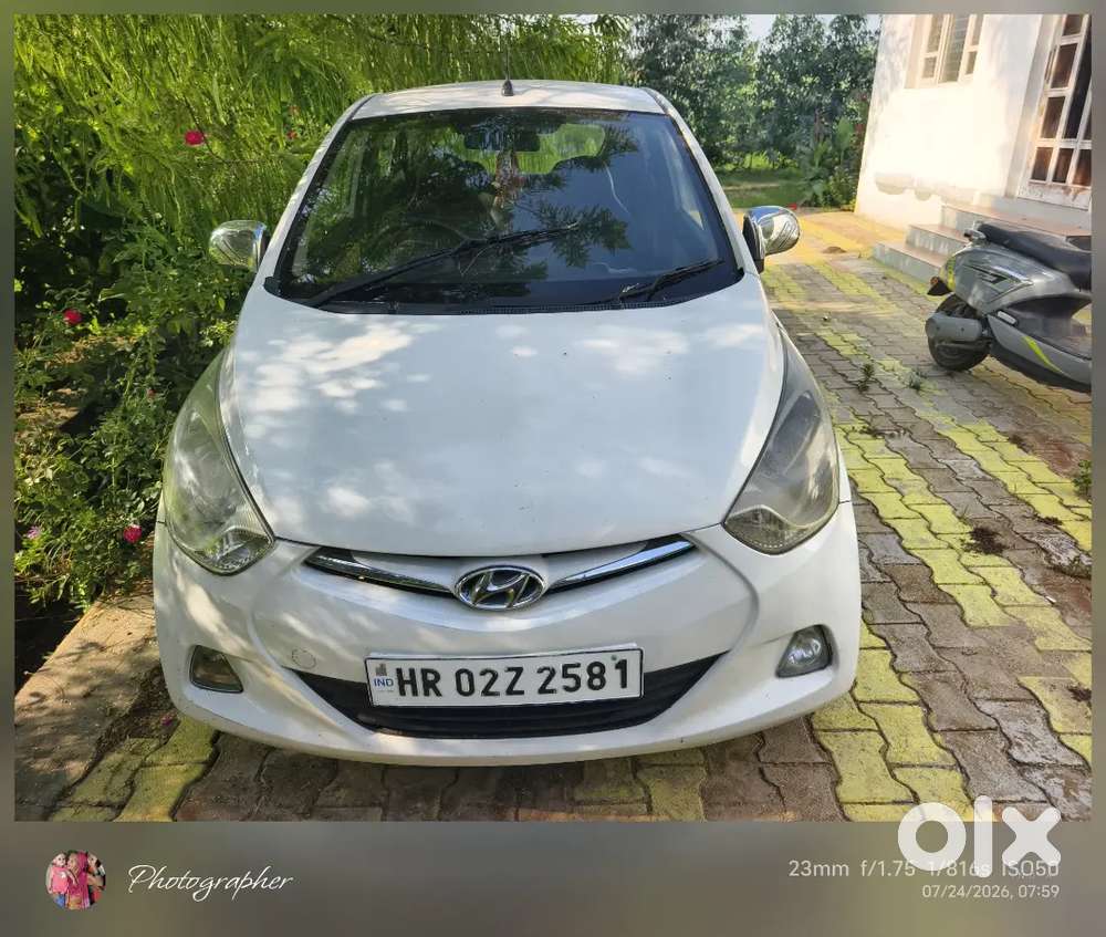 Hyundai Eon Magna 2011
