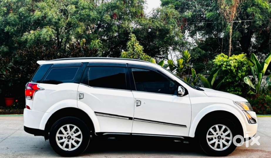 Mahindra Xuv500 W11, 2018, Diesel
