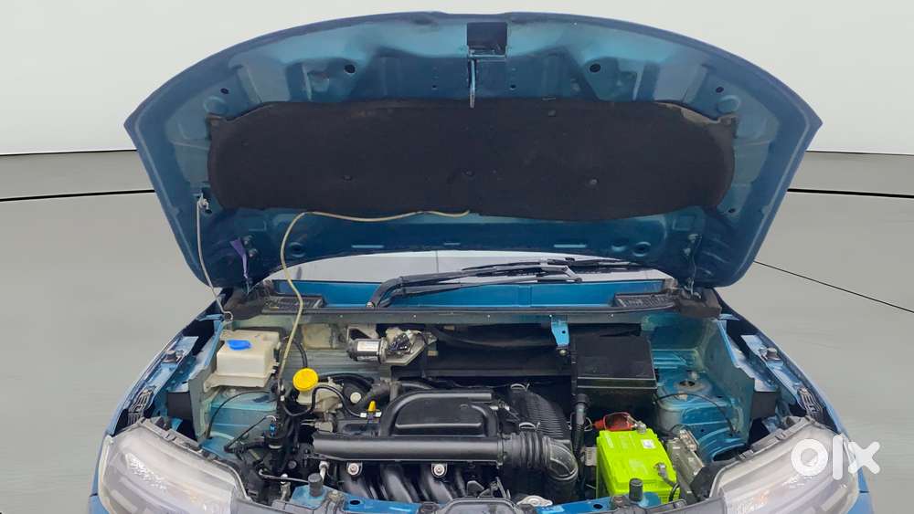 Renault Kwid 2019-ongoing 1.0 Rxl Amt, 2021, Petrol