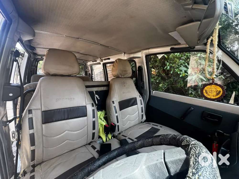Maruti Suzuki Omni 2014 Year