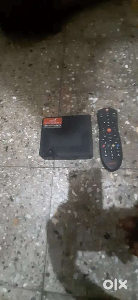 DD free dish in working condition