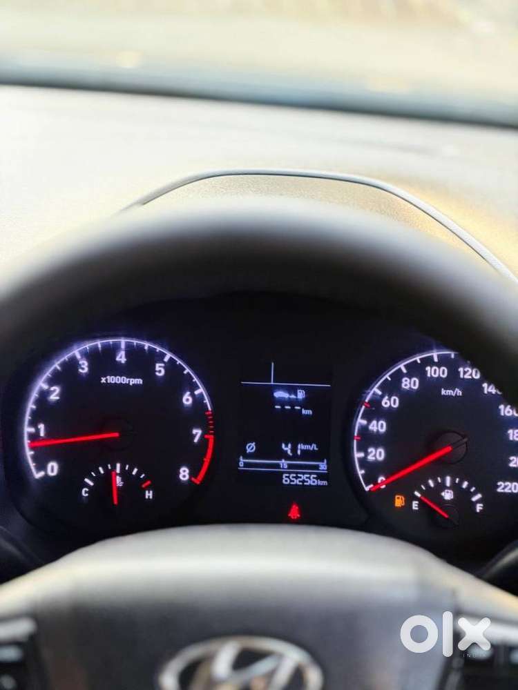 Hyundai Verna Vtvt 1.6 Sx, 2018, Petrol