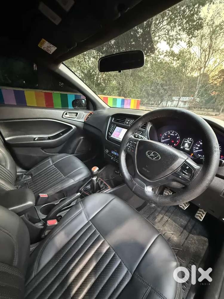 Hyundai I20 Active 2017 Petrol 65000 Km Driven