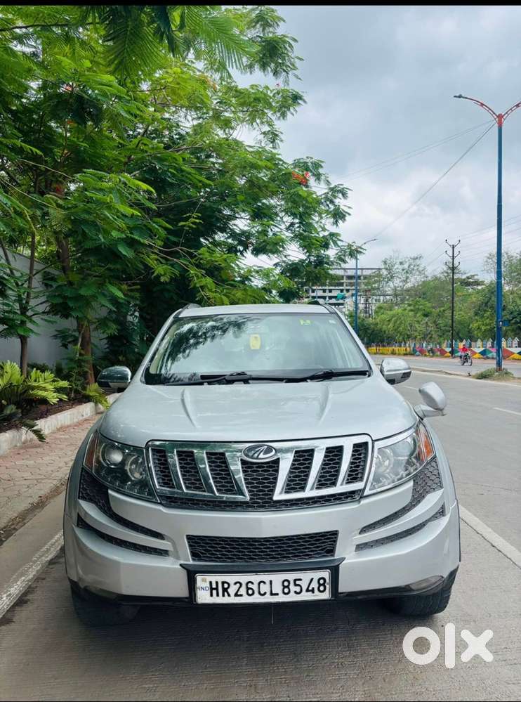 Mahindra Xuv500 Diesel 2015