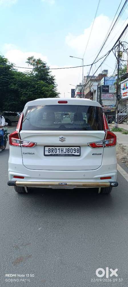 Maruti Suzuki Ertiga Vxi, 2023, Petrol
