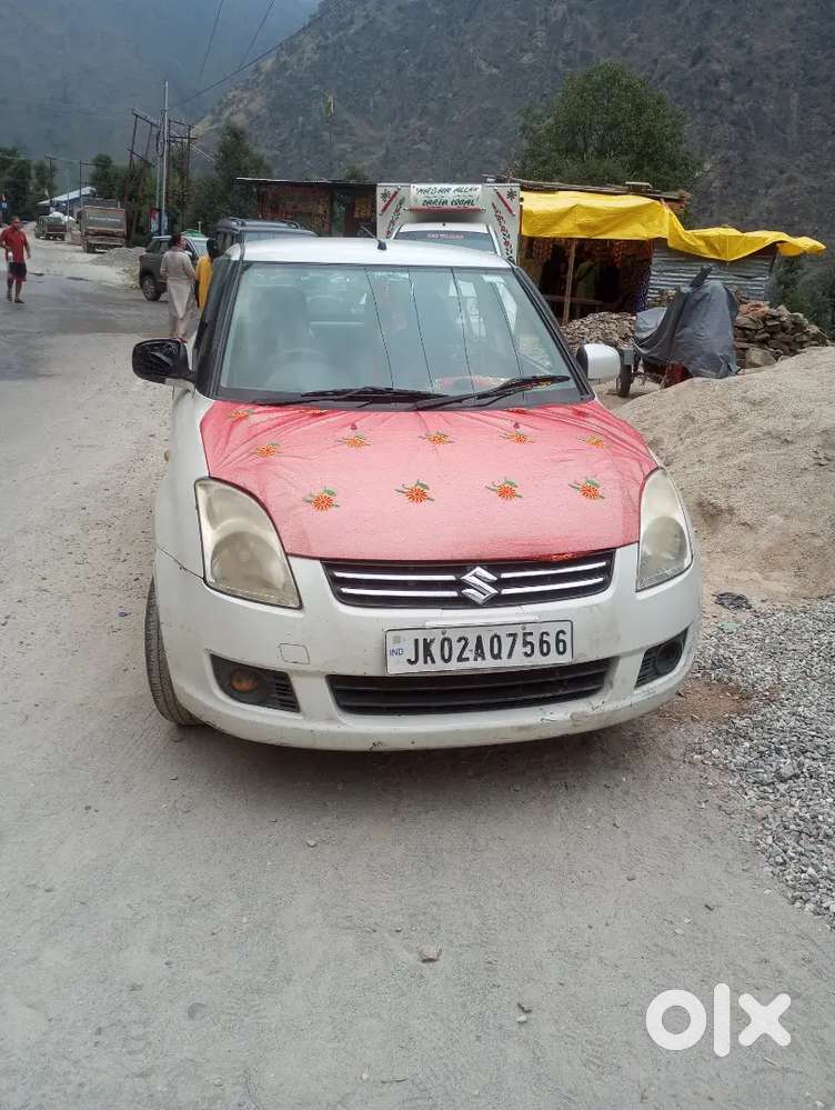 Maruti Suzuki Dzire 2010