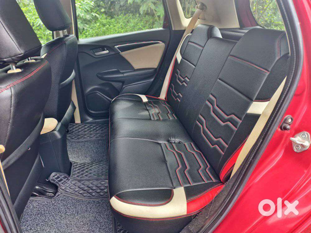 Honda Jazz V Automatic, 2018, Petrol
