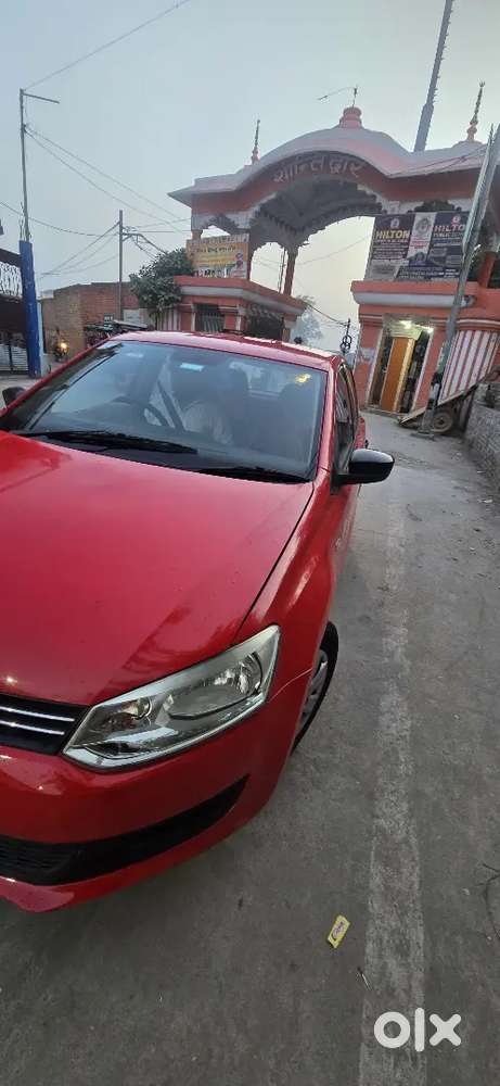 Volkswagen Polo 2011 Petrol 150000 Km Driven