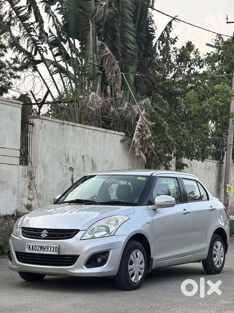 Maruti Suzuki Swift Dzire Vdi Bsiv, 2013, Diesel