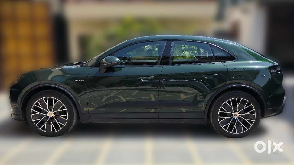 Porsche Macan Base, 2025, Electric