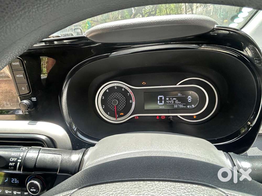 Hyundai Grand I10 Nios Sportz, 2021, Petrol