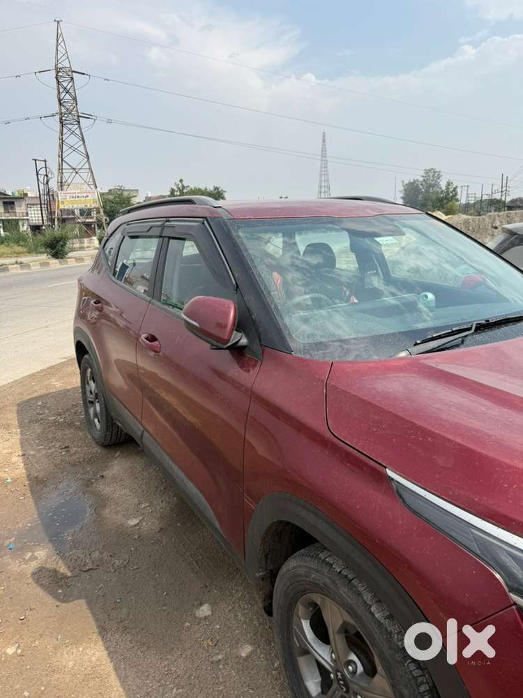 Kia Seltos Diesel 2020