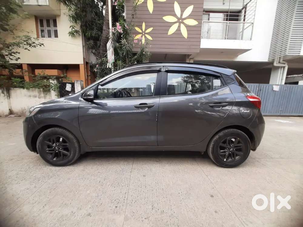 Hundai Grand I10 Nios