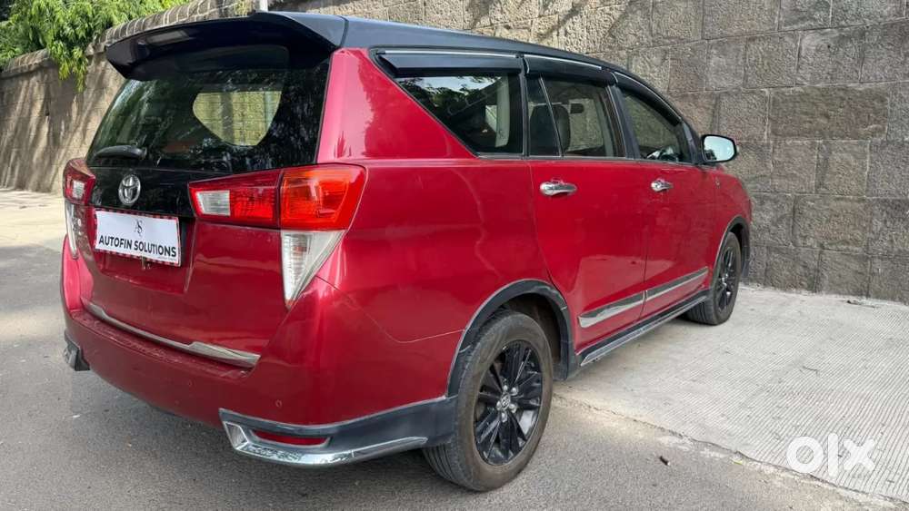 Toyota Innova Crysta 2.4 V 7 Str, 2020, Diesel