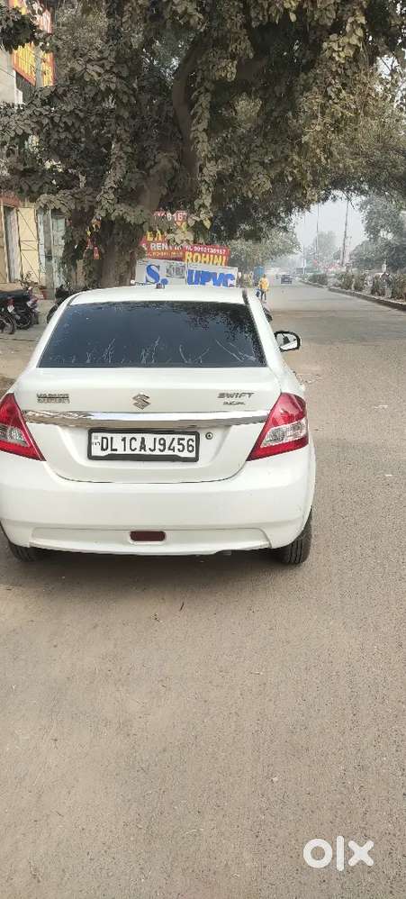 Maruti Suzuki Dzire 2018 Lxi
