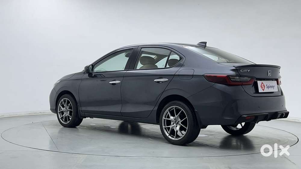 Honda City Zx Petrol Cvt, 2024, Petrol
