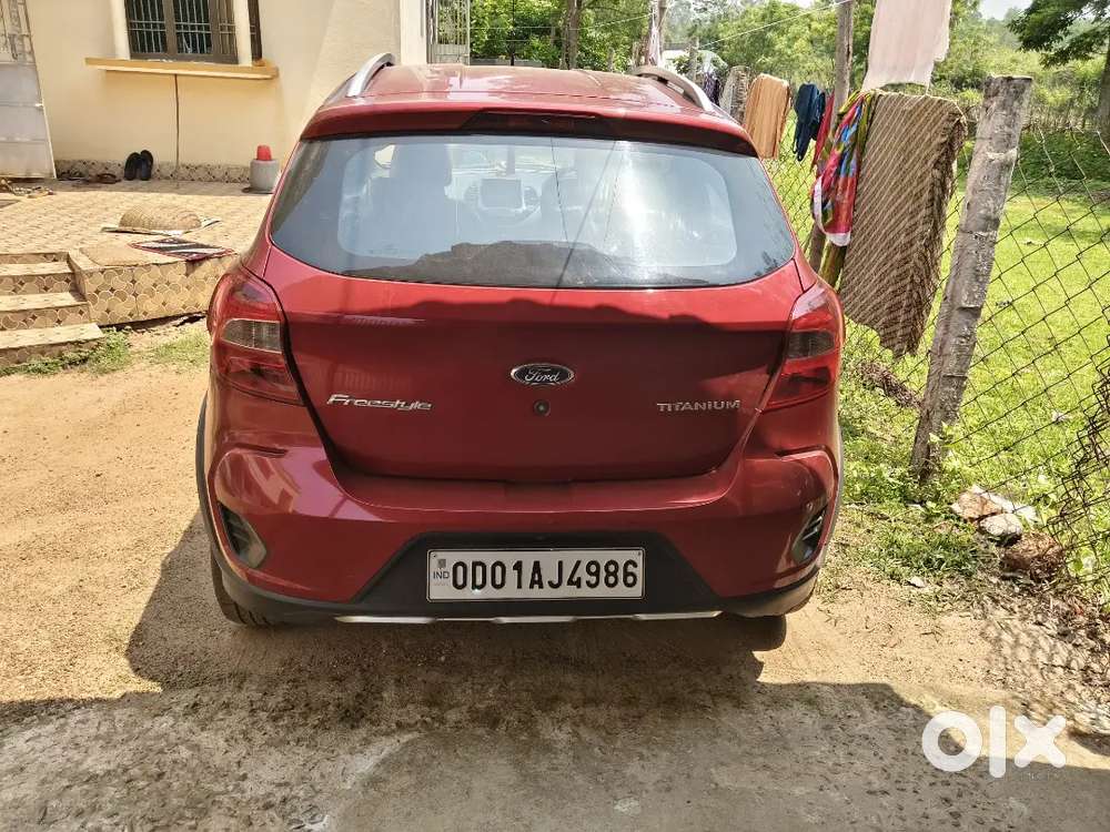 Ford Freestyle 2020 Petrol Manual