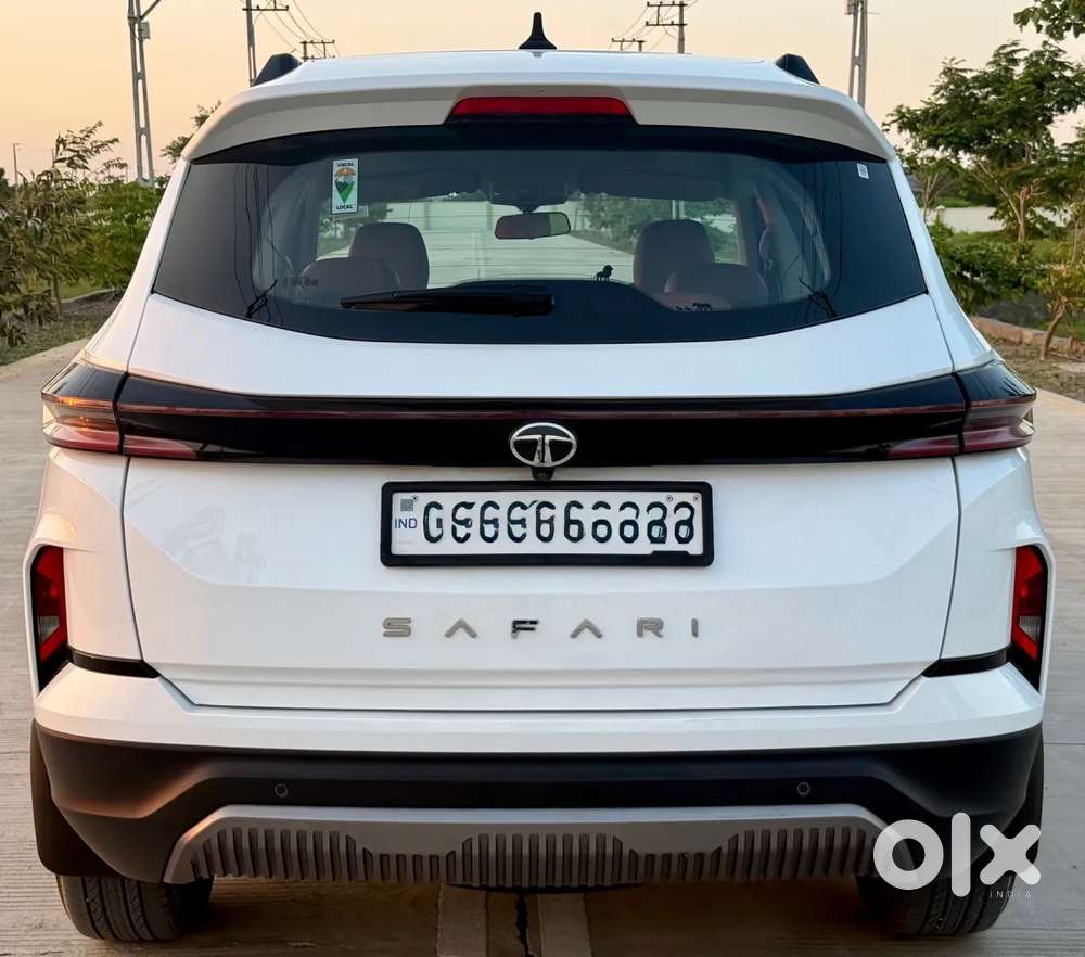 Tata Safari Adventure Plus, 2024, Diesel