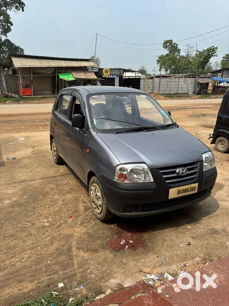 Hyundai Santro Xing 2010 Petrol 32000 Km Driven