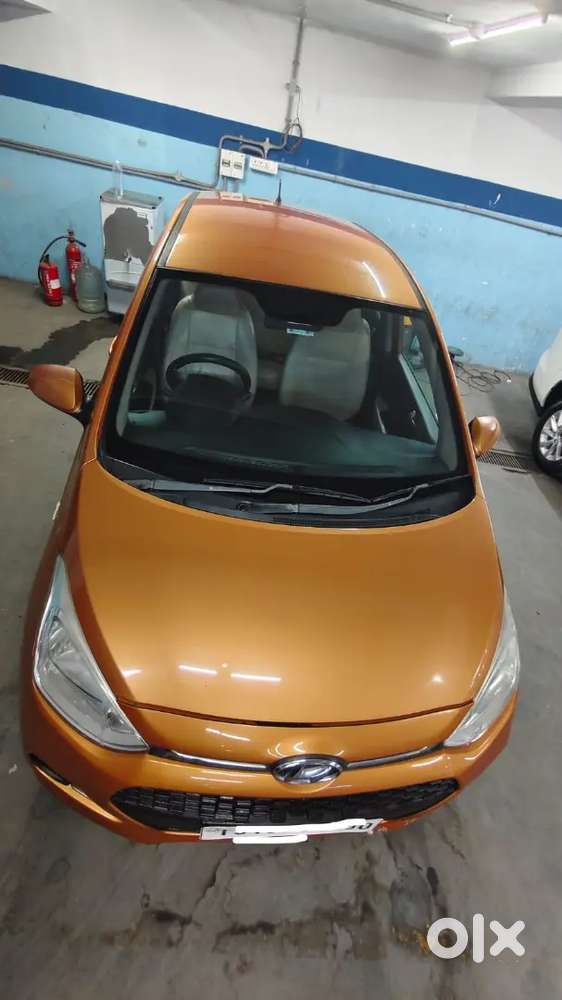 Hyundai Grand I10 Sportz 2017
