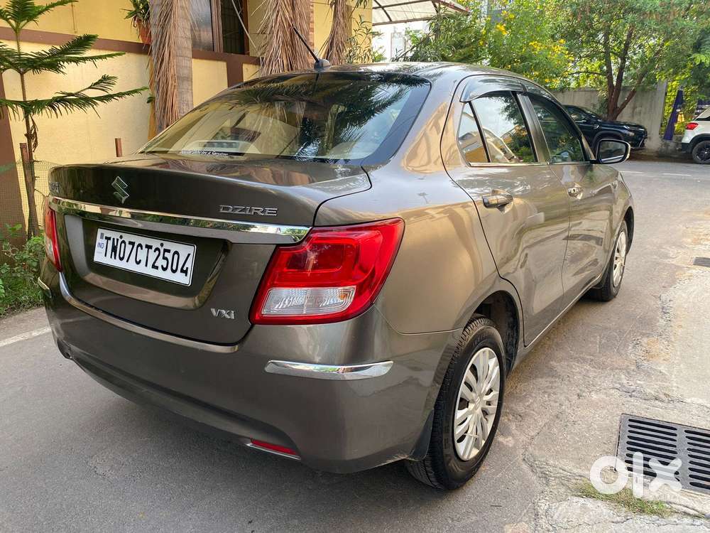 Maruti Suzuki Swift Dzire 1.2 Vxi Bsiv, 2019, Petrol