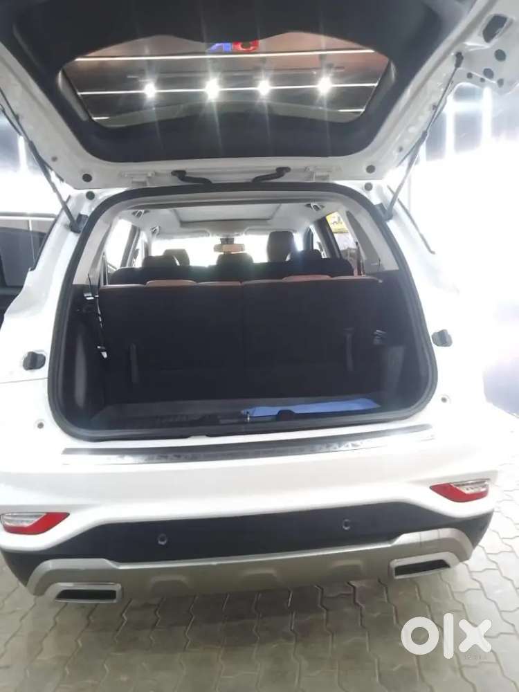 Mg Hector 2021 Diesel Well Maintained