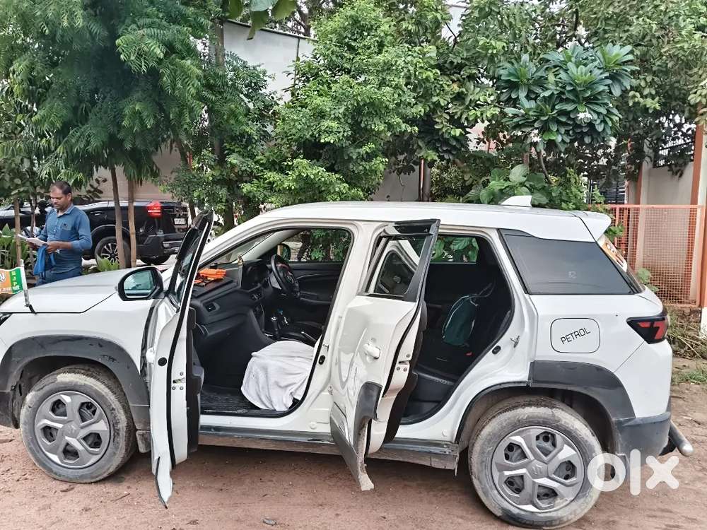 Maruti Suzuki Brezza 2022 Hybrid