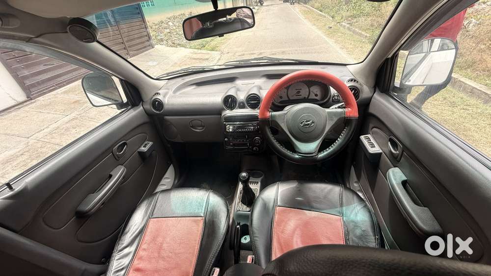 Hyundai Santro Xing Xl, 2008, Petrol