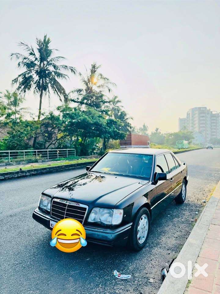 Mercedes-benz Diesel 1997
