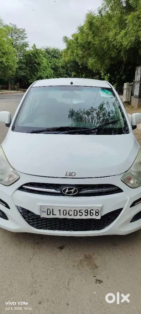 Hyundai I10 2013 Cng & Hybrids 90000 Km Driven