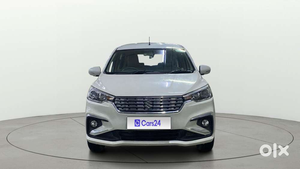 Maruti Suzuki Ertiga Vxi Cng, 2021, Cng & Hybrids