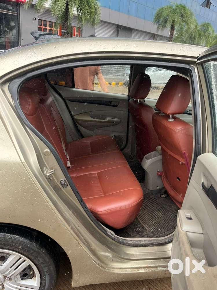 Honda City 2009 Cng Fix Price