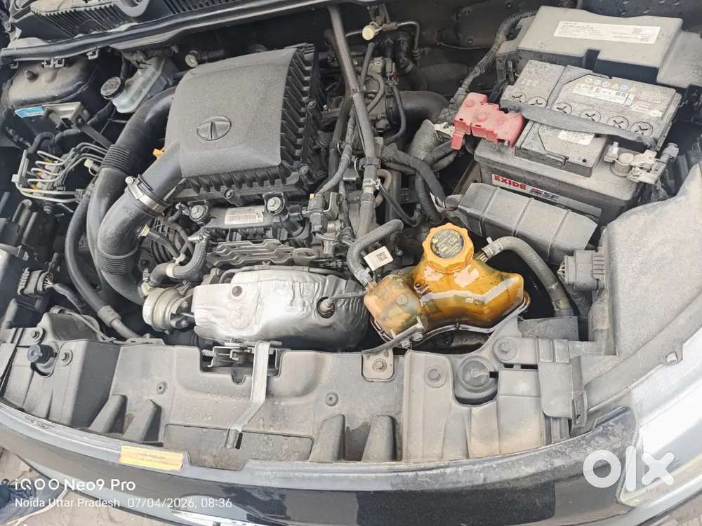 Tata Nexon Petrol Manual 2021