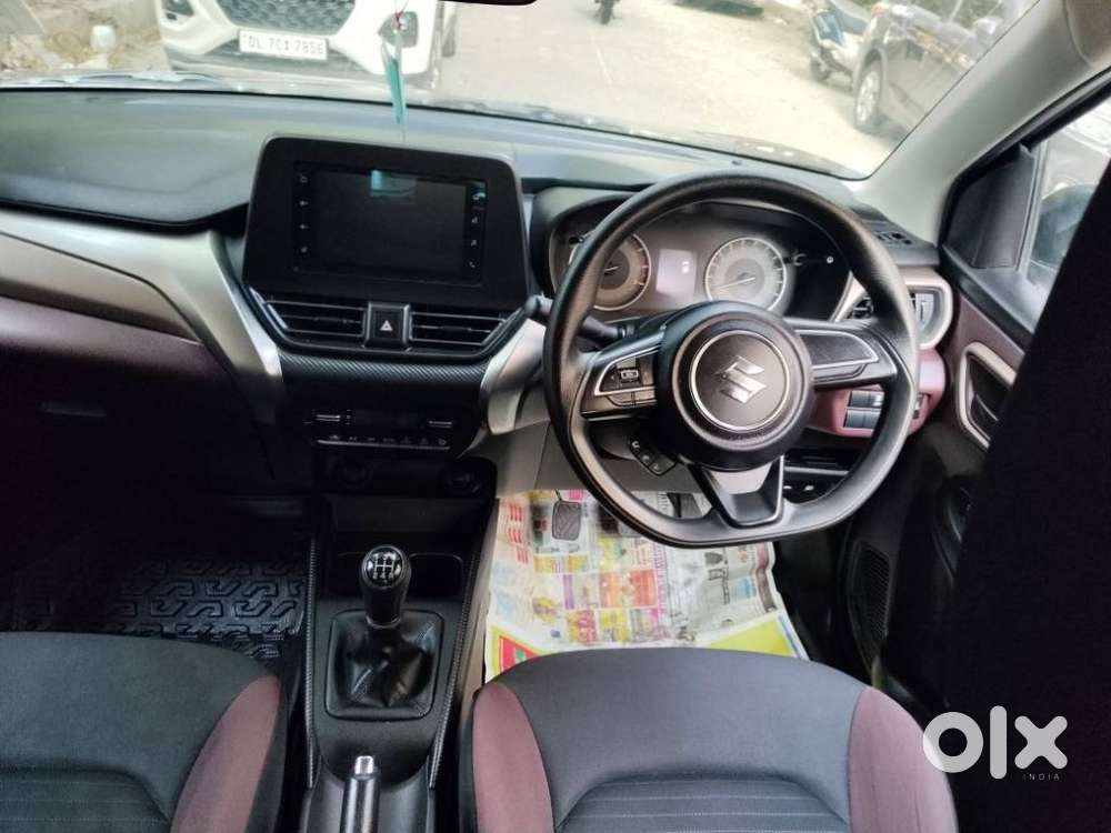 Maruti Suzuki Fronx Delta Plus 1.2 Mt, 2024, Petrol