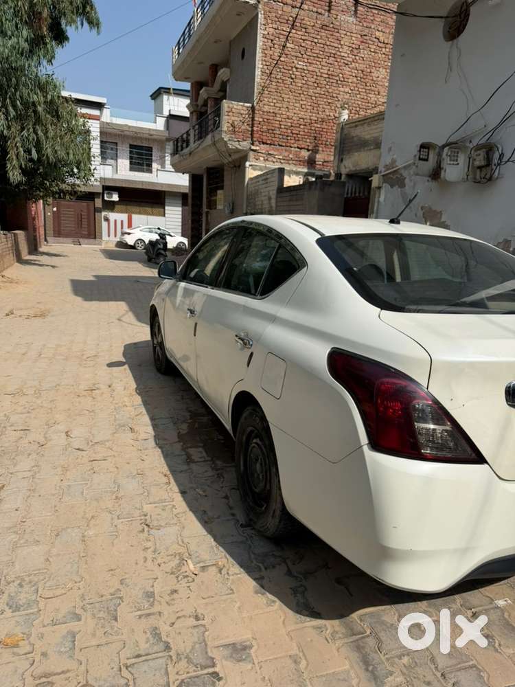 Nissan Sunny Diesel 2017