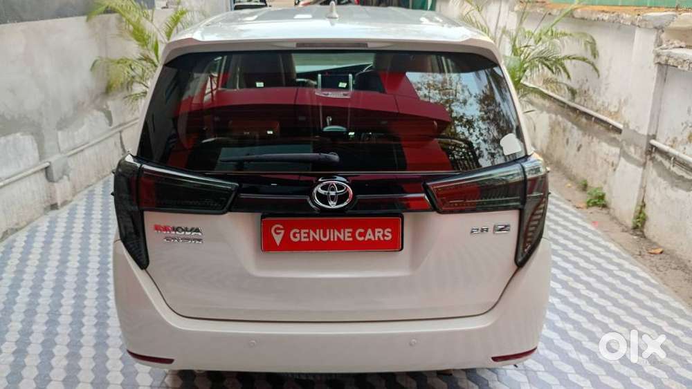 Toyota Innova Crysta 2.8 Zx At, 2019, Diesel