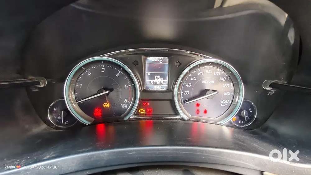 Maruti Suzuki Ciaz Vdi 2017