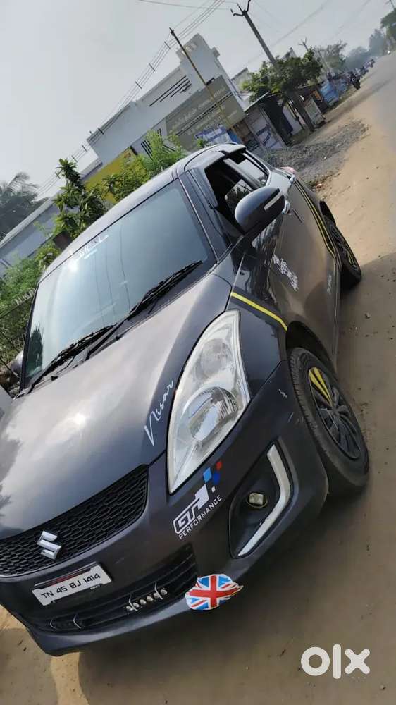 Swift Maruti Suzuki Vdi Diesel 2015
