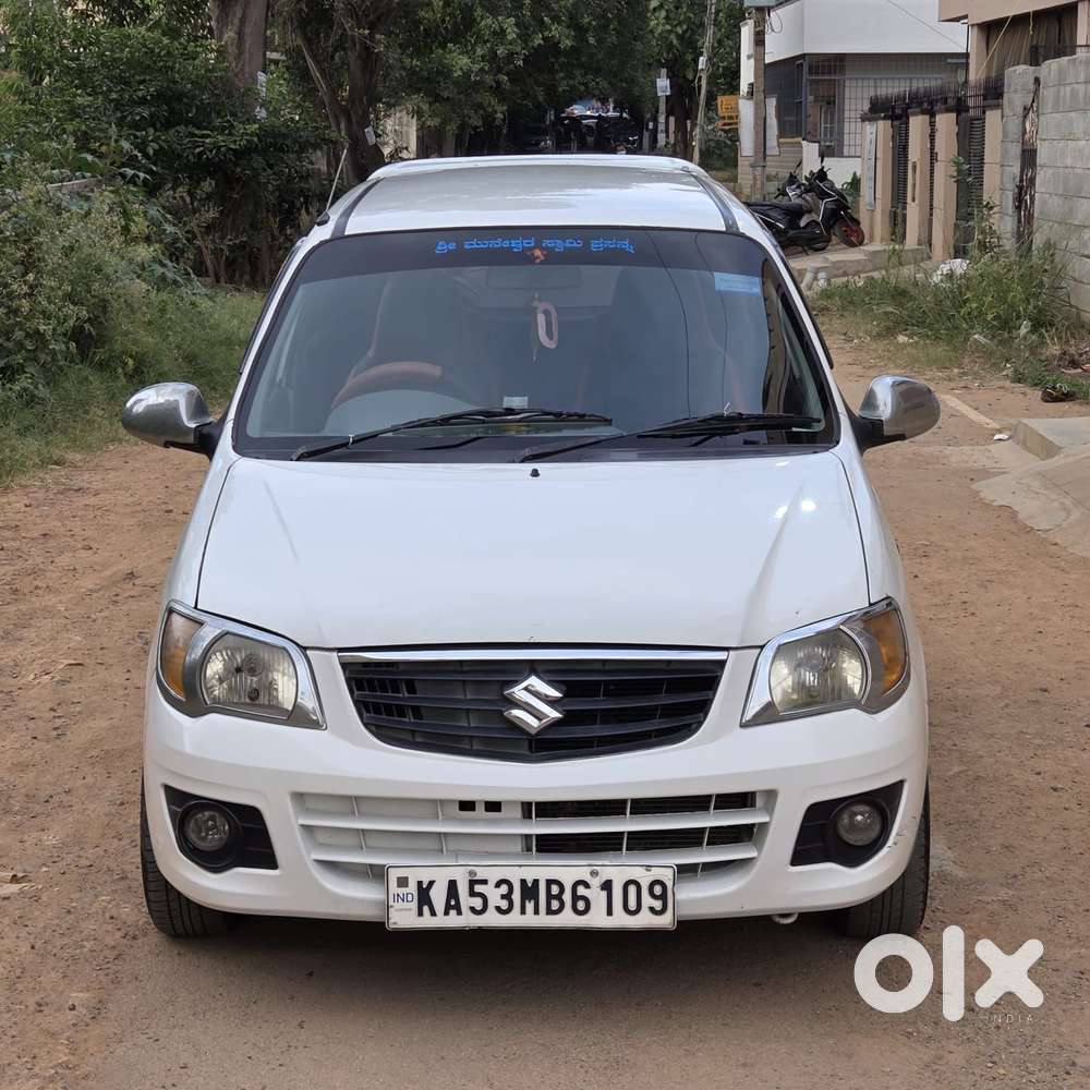 Maruti Suzuki Alto K10 Vxi, 2014, Petrol
