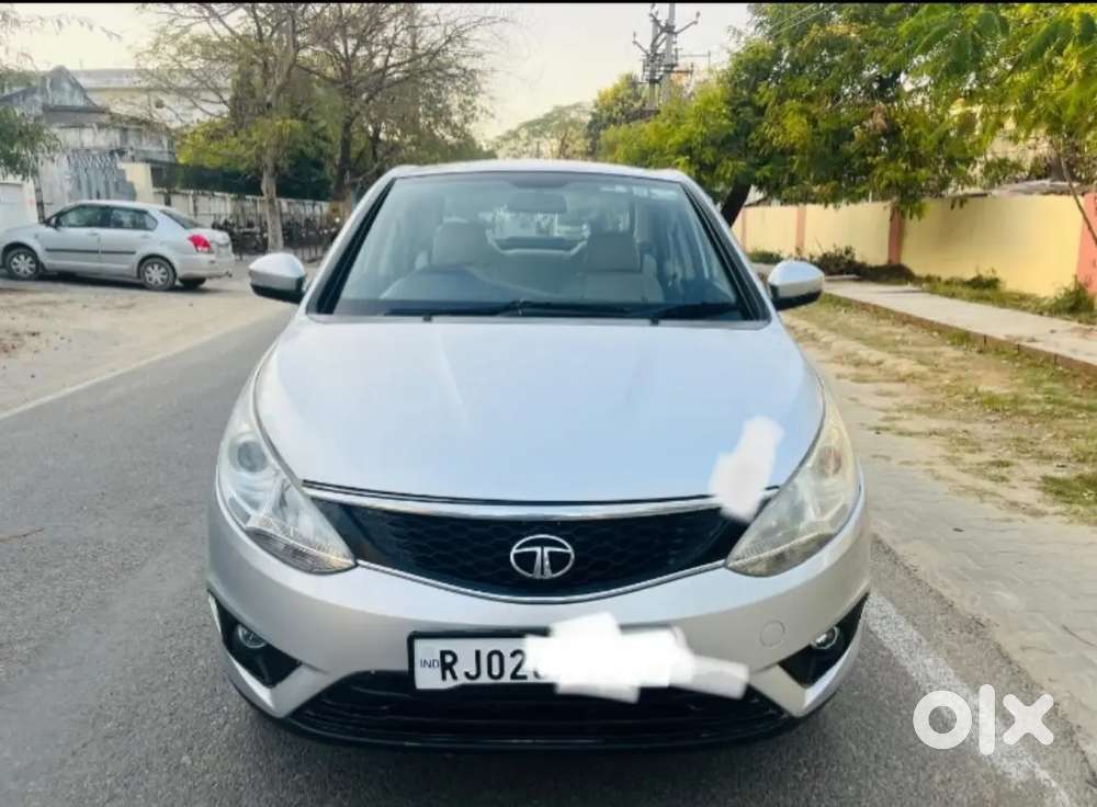Tata Zest 2017 Diesel 110000 Km Driven