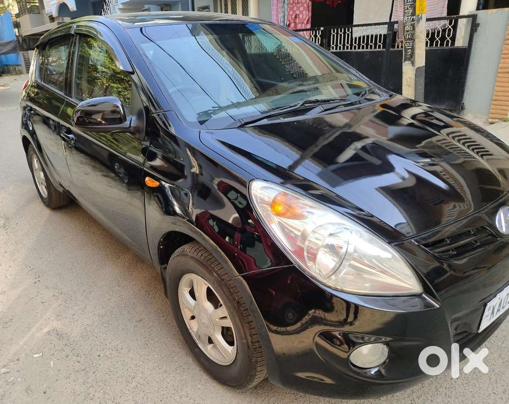 Hyundai I20 1.4 Asta, 2009, Petrol