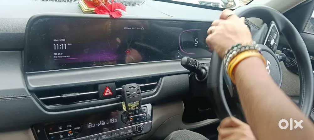 Kia Seltos Petrol 2024 Mt